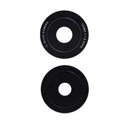 Γυαλί Πίσω Κάμερας Huawei Nova 9 SE Camera Lens Black