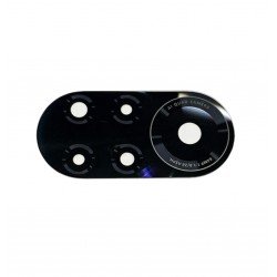 Γυαλί Πίσω Κάμερας Huawei Nova 8 Pro Camera Lens Black