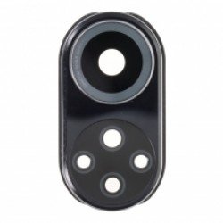 Γυαλί Πίσω Κάμερας Huawei Nova 8 5G Camera Lens Black