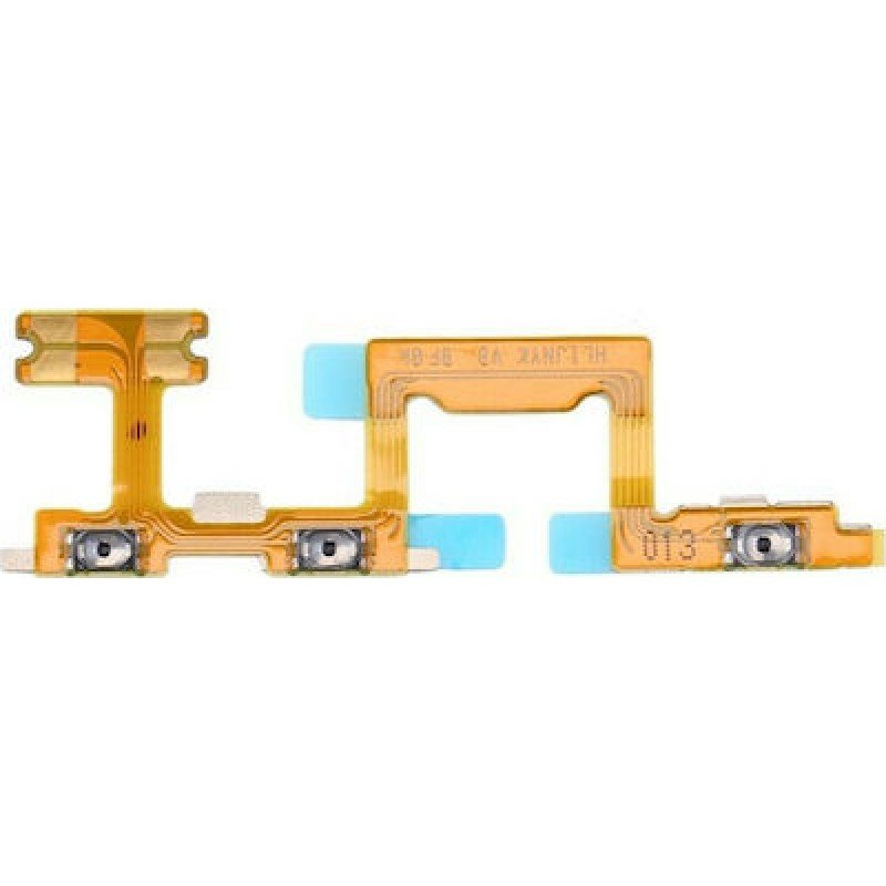 Καλωδιοταινία Έντασης Ήχου Huawei P40 Lite Power On/Off Volume Button Flex Cable Καλωδιοταινία Έντασης Ήχου Huawei P40 Lite Power On/Off Volume Button Flex Cable