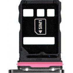 Βάση Κάρτας Μαύρη Huawei P40/P40 Pro Sim Tray Black Βάση Κάρτας Μαύρη Huawei P40/P40 Pro Sim Tray Black