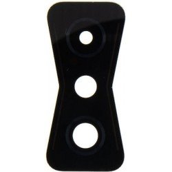Γυαλί Πίσω Κάμερας Xiaomi Poco F4 GT Back Camera Lens Black Γυαλί Πίσω Κάμερας Xiaomi Poco F4 GT Back Camera Lens Black