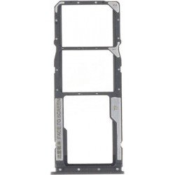 Βάση Κάρτας Μαύρη Xiaomi Poco M5 Pro Sim Tray Black