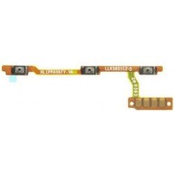 Καλωδιοταινία Έντασης Ήχου Huawei P Smart 2021 Volume Button Flex Cable Καλωδιοταινία Έντασης Ήχου Huawei P Smart 2021 Volume Button Flex Cable