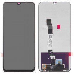 Οθόνη Xiaomi Redmi Note 8T LCD & Touchscreen - Digitizer Black Οθόνη & Τζάμι Αφής Μαύρη