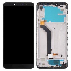 Οθόνη Xiaomi Redmi S2/Redmi Y2 LCD & Touch & Frame Black 