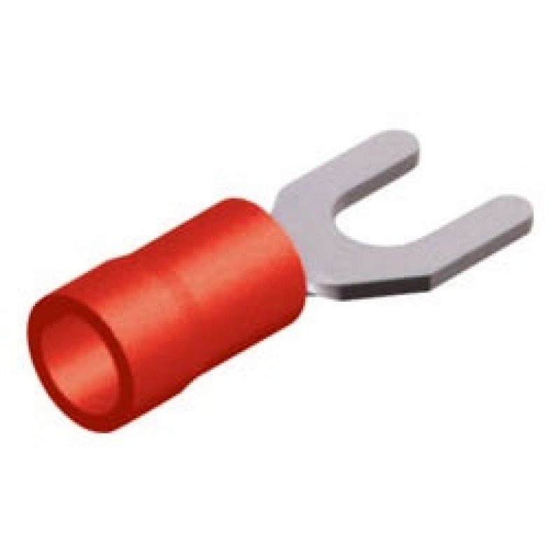 Ακροδέκτης Ρεύματος-Μπαταρίας Κόκκινος Battery Clip 4.3-1.25 Red S1-4MV CHS Ακροδέκτης Ρεύματος-Μπαταρίας Κόκκινος Battery Clip 4.3-1.25 Red S1-4MV CHS