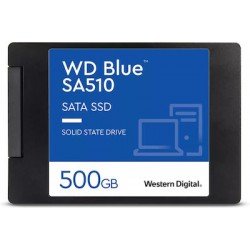 500GB SSD Εσωτερικός Σκληρός Δίσκος SA510 Sata 3 Western Digital Blue WDS500G3B0A 500GB SSD Εσωτερικός Σκληρός Δίσκος SA510 Sata 3 Western Digital Blue WDS500G3B0A