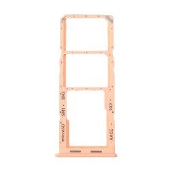 Βάση Κάρτας Χρυσή Samsung Galaxy A23 4G A235 Sim Tray Gold