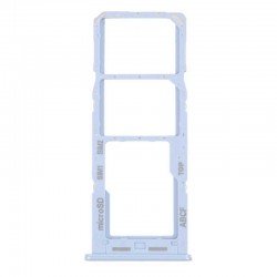 Βάση Κάρτας Μπλε Samsung Galaxy A23 4G A235 Sim Tray Blue