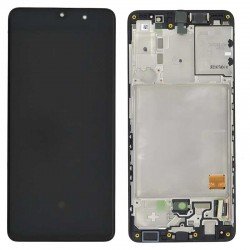 Αυθεντική Οθόνη Samsung Galaxy A41 GH82-22860A Original LCD & Touch & Frame Black Μαύρη A415F Service Pack Αυθεντική Οθόνη Samsung Galaxy A41 GH82-22860A Original LCD & Touch & Frame Black Μαύρη A415F Service Pack