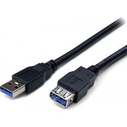 POWERTECH CAB-U002 USB 3.0 EXTENSION CABLE MALE-FEMALE 1.5m BLUE POWER TECH CABU002 U123 POWERTECH CAB-U002 USB 3.0 EXTENSION CABLE MALE-FEMALE 1.5m BLUE POWER TECH CABU002 U123