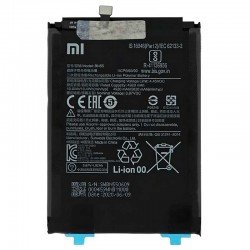 Αυθεντική Μπαταρία Xiaomi Redmi Note 9s 5020mAh BN55 Original Battery Service Pack Αυθεντική Μπαταρία Xiaomi Redmi Note 9s 5020mAh BN55 Original Battery Service Pack
