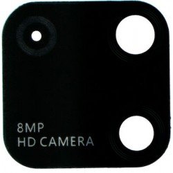 Γυαλί Πίσω Κάμερας Huawei P50 Pro Camera Lens Black Γυαλί Πίσω Κάμερας Huawei P50 Pro Camera Lens Black