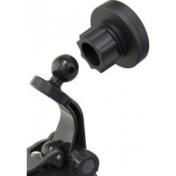 Βάση Στήριξης Κινητών Μαγνητική Μαύρη Car Holder Magnetic Black Universal ΧΟ-C69