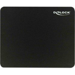 Delock 12005 Mousepad Black Delock 12005 Mousepad Black