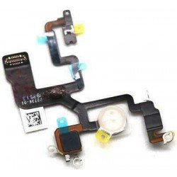 Καλωδιοταινία On/Off & Φλας & Μικρόφωνο  iPhone 12 Pro Max Flash Light Sensor & Microphone Flex i12