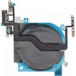 Καλωδιοταινία Ενεργοποίησης Ήχου & Ασύρματης Φόρτισης iPhone 12 Pro Max Volume Button Flex Cable & Wireless Charging i12