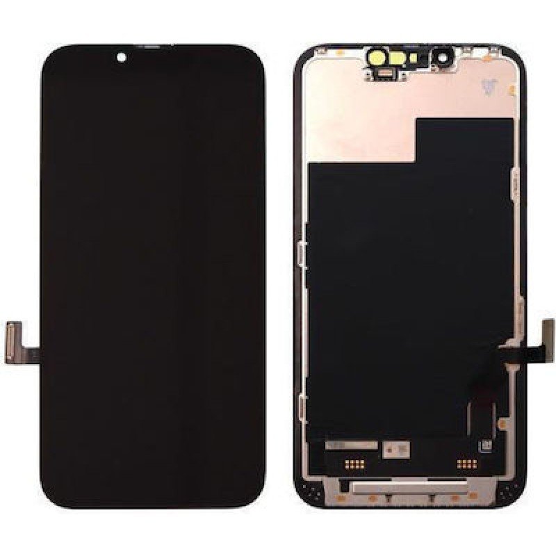 Οθόνη iPhone 13 Pro Soft OLED & Touchscreen Black i13pro