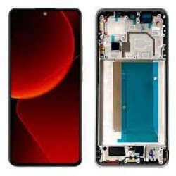 Οθόνη Xiaomi 13T/13T Pro Original LCD & Touchscreen & Frame Black Οθόνη Xiaomi 13T/13T Pro Original LCD & Touchscreen & Frame Black