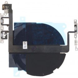 Καλωδιοταινία Ενεργοποίησης Ήχου & Ασύρματης Φόρτισης iPhone 13 Pro Volume Button Flex Cable & Wireless Charging i13