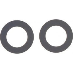 Γυαλί Πίσω Κάμερας iPhone 14/14 Plus Back Camera Lens Black i14 Γυαλί Πίσω Κάμερας iPhone 14/14 Plus Back Camera Lens Black i14