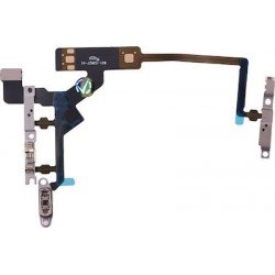 Καλωδιοταινία Έντασης Ήχου & Σίγασης iPhone 14 Pro Power Flex On Off & Volume i14 Καλωδιοταινία Έντασης Ήχου & Σίγασης iPhone 14 Pro Power Flex On Off & Volume i14