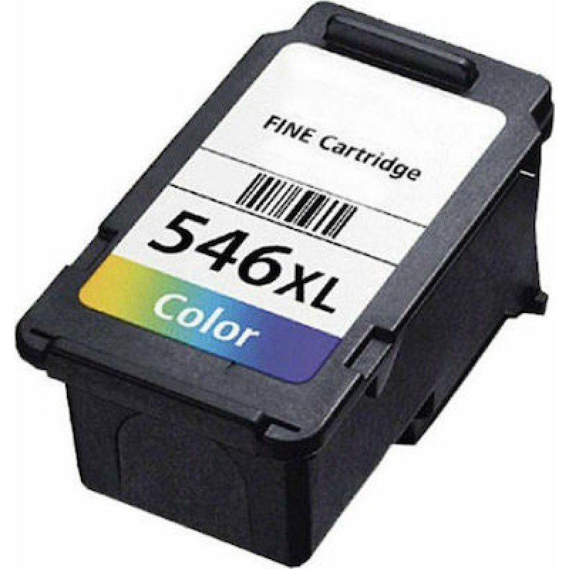Canon CL-546XL Colour Printer Catridge Συμβατό Μελάνι Έγχρωμο Canon CL-546XL Colour Printer Catridge Συμβατό Μελάνι Έγχρωμο