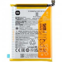 Αυθεντική Μπαταρία Xiaomi Poco M5/Redmi 10 5G BN5H Original Battery Service Pack
