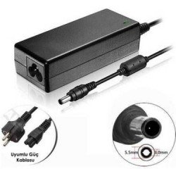 Chicony CPA09-004A Notebook Charger AC-DC Power Adapter 19V 3.16A 60W Τροφοδοτικό Φορητού Refurbished
