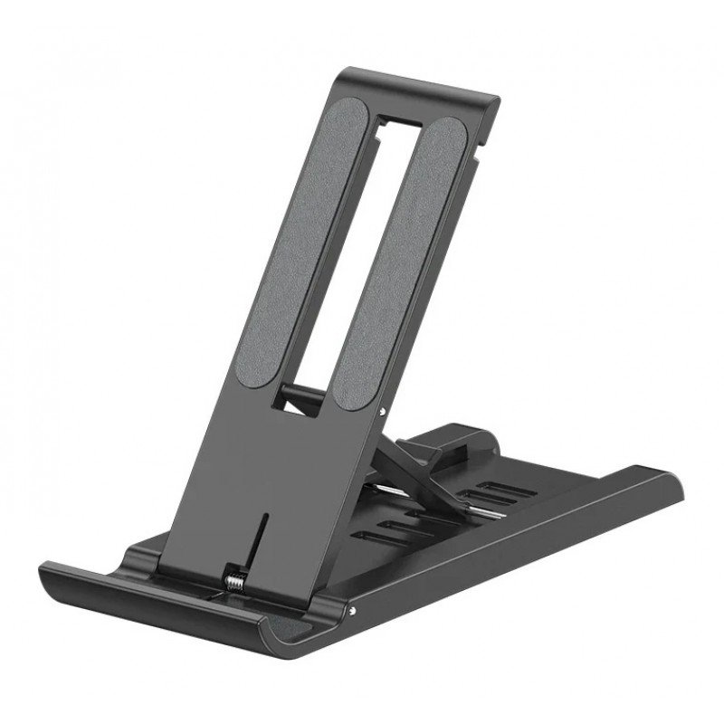 Βάση Στήριξης Κινητών Γραφείου Μαύρη Phone Holder Office Black Universal CT-PH03-PB Cabletime Βάση Στήριξης Κινητών Γραφείου Μαύρη Phone Holder Office Black Universal CT-PH03-PB Cabletime