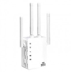 Edup EP-AC2973 AC 1200Mbps Universal WiFi Dual Band Range Extender-Access Point Ασύρματος Αναμεταδότης Δικτύου