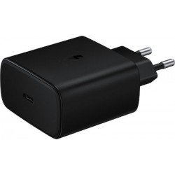 Φορτιστής Πρίζας Quick Power Charger PD+QC USB Type C 3.3V-11V 2.25A 45W Black EP-TA845XBEGCN Φορτιστής Πρίζας Quick Power Charger PD+QC USB Type C 3.3V-11V 2.25A 45W Black EP-TA845XBEGCN