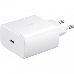 Φορτιστής Πρίζας Quick Power Charger PD+QC USB Type C 3.3V-11V 2.25A 45W White EP-TA845XBEGCN Φορτιστής Πρίζας Quick Power Charger PD+QC USB Type C 3.3V-11V 2.25A 45W White EP-TA845XBEGCN