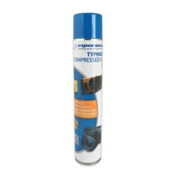 Pressurized Air Spray Καθαριστικό Πεπιεσμένου Αέρα 750ml Esperanza ES124