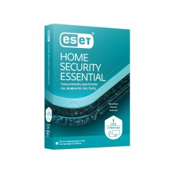 Eset Home Security Essential 2 Licences - 1 Year (Pc/Mac/Android)