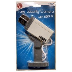 Dummy Camera Fake FC9957 Απομίμηση Κάμερας Dummy Camera Fake FC9957 Απομίμηση Κάμερας