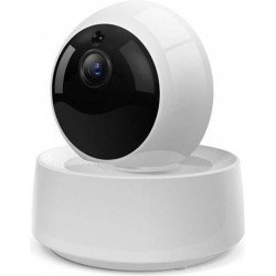Mini IP Cloud Camera Dome IR 10m Internal 2Mpx 1080p WiFi White Κάμερα Εσωτερικού Χώρου Λευκή Sonoff GK-200MP2-B Mini IP Cloud Camera Dome IR 10m Internal 2Mpx 1080p WiFi White Κάμερα Εσωτερικού Χώρου Λευκή Sonoff GK-200MP2-B