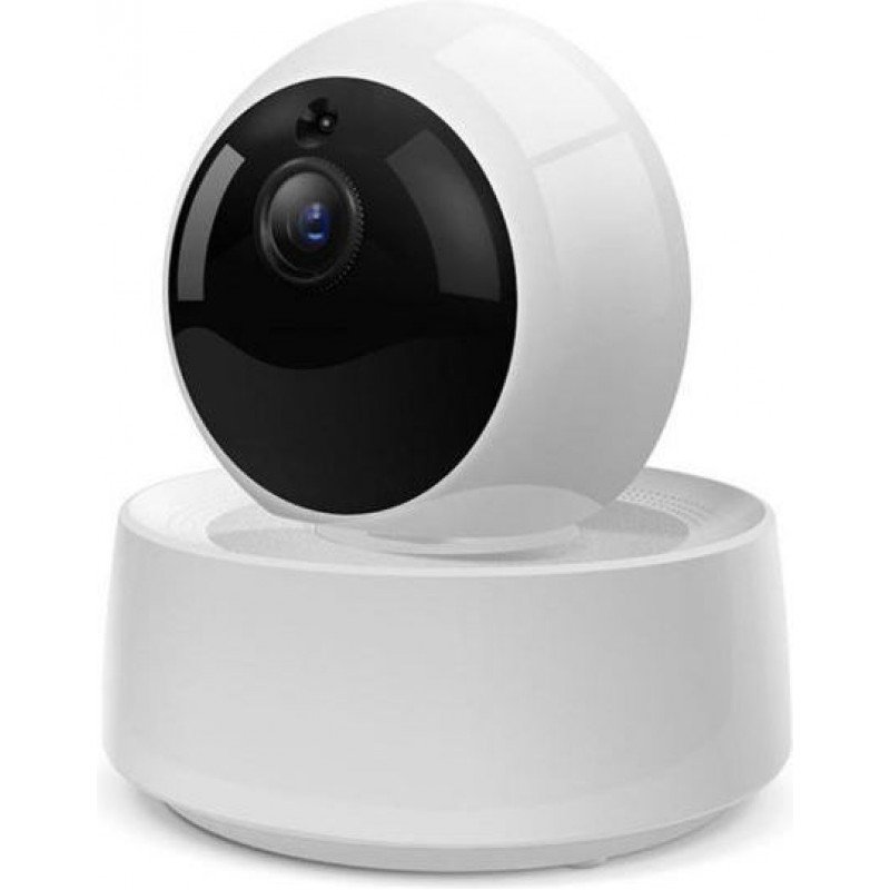 Mini IP Cloud Camera Dome IR 10m Internal 2Mpx 1080p WiFi White Κάμερα Εσωτερικού Χώρου Λευκή Sonoff GK-200MP2-B Mini IP Cloud Camera Dome IR 10m Internal 2Mpx 1080p WiFi White Κάμερα Εσωτερικού Χώρου Λευκή Sonoff GK-200MP2-B