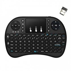 Ασύρματο Πληκτρολόγιο Green Lica GL69440 Wireless Mini Keyboard & Touch Pad Ασύρματο Πληκτρολόγιο Green Lica GL69440 Wireless Mini Keyboard & Touch Pad