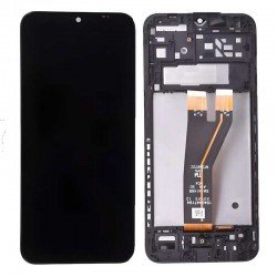 Αυθεντική Οθόνη Samsung Galaxy A14 5G SM-A146B LCD & Touch & Frame GH81-23640A Service Pack