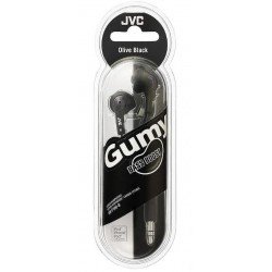 Headphones Stereo Jack 3.5 Black JVC HA-F160-B Ακουστικά Στέρεο Μαύρα Headphones Stereo Jack 3.5 Black JVC HA-F160-B Ακουστικά Στέρεο Μαύρα