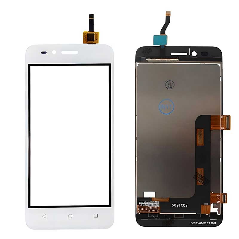 Οθόνη Huawei Y3 II 2016 4G - Lte LCD & Touchscreen - Digitizer White Οθόνη & Τζάμι Αφής Λευκή Οθόνη Huawei Y3 II 2016 4G - Lte LCD & Touchscreen - Digitizer White Οθόνη & Τζάμι Αφής Λευκή