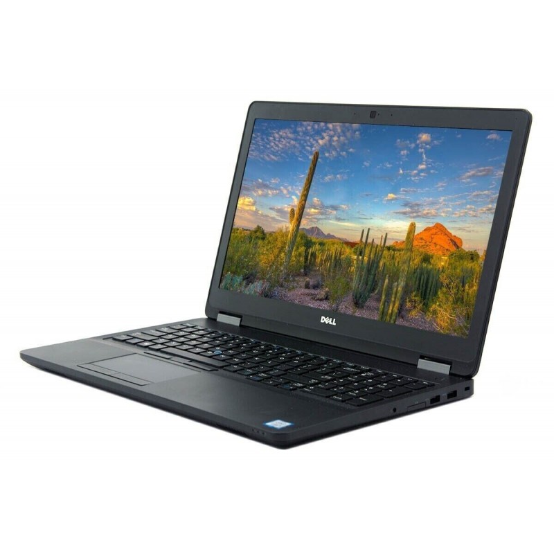 Laptop Dell Latitude E5570 i5-6300U 2.4GHz 15.6" 8Gb DDR4 FHD 240Gb SSD Φορητός Υπολογιστής Refurbished