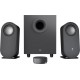 Ηχεία 2.1 40Watt Μαύρα Logitech Z407 Multimedia USB Bluetooth 4.2 Speaker Set & Remote Black Ηχεία 2.1 40Watt Μαύρα Logitech Z407 Multimedia USB Bluetooth 4.2 Speaker Set & Remote Black