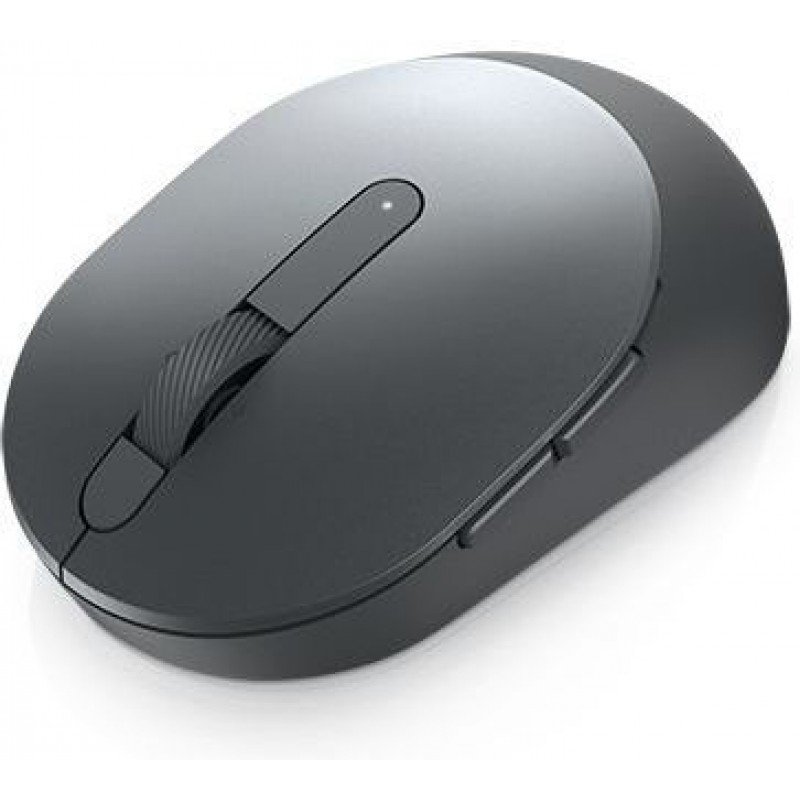 Mouse Wireless 2.4G/Bluetoth 5.0 Mobile Pro Optical Titan Gray 2000dpi Dell MS5120W Ποντίκι Οπτικό Ασύρματο Mouse Wireless 2.4G/Bluetoth 5.0 Mobile Pro Optical Titan Gray 2000dpi Dell MS5120W Ποντίκι Οπτικό Ασύρματο