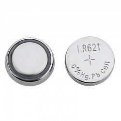 Battery LR621 AG1 1.5V Alkaline Μπαταρία Αλκαλική MediaRange MRBAT110 LR 621 Battery LR621 AG1 1.5V Alkaline Μπαταρία Αλκαλική MediaRange MRBAT110 LR 621