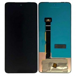 Οθόνη Motorola Moto G84 Original LCD & Touch Black