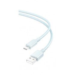USB A 2.0 Cable Male To Type C 5A Blue 1.2m XO NB249 USB A 2.0 Cable Male To Type C 5A Blue 1.2m XO NB249