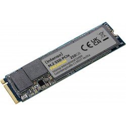 250GB SSD Εσωτερικός Σκληρός Δίσκος NVMe M.2 PCIe 3.0 2280 Intenso NSO3835440